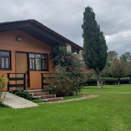 מלון הואסקה דה אוקמפו Rancho San Antonio מראה חיצוני תמונה
