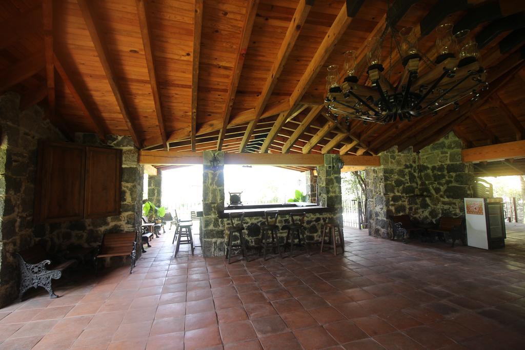 מלון הואסקה דה אוקמפו Rancho San Antonio מראה חיצוני תמונה