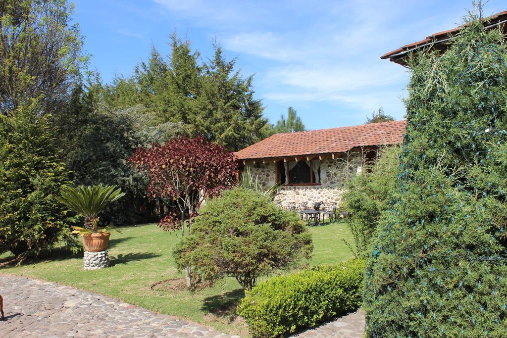 מלון הואסקה דה אוקמפו Rancho San Antonio מראה חיצוני תמונה