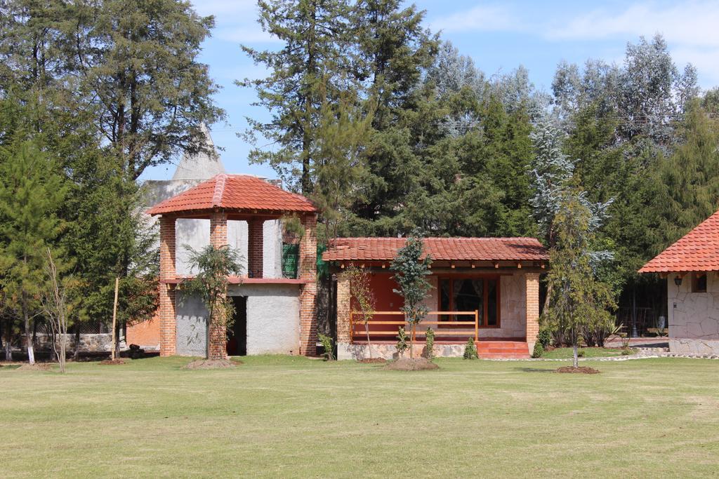 מלון הואסקה דה אוקמפו Rancho San Antonio מראה חיצוני תמונה