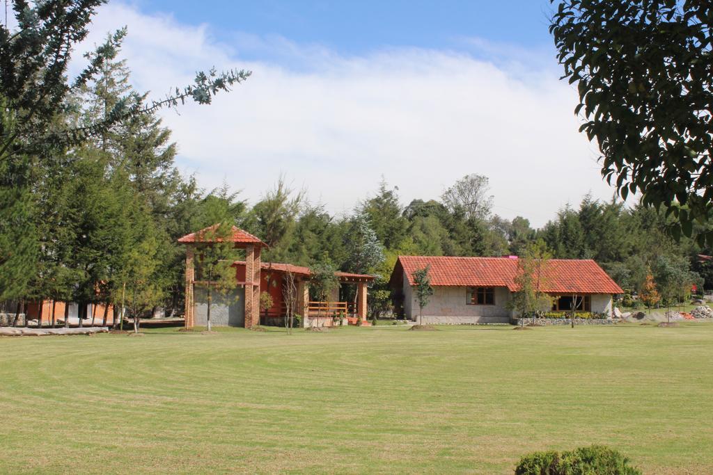 מלון הואסקה דה אוקמפו Rancho San Antonio מראה חיצוני תמונה