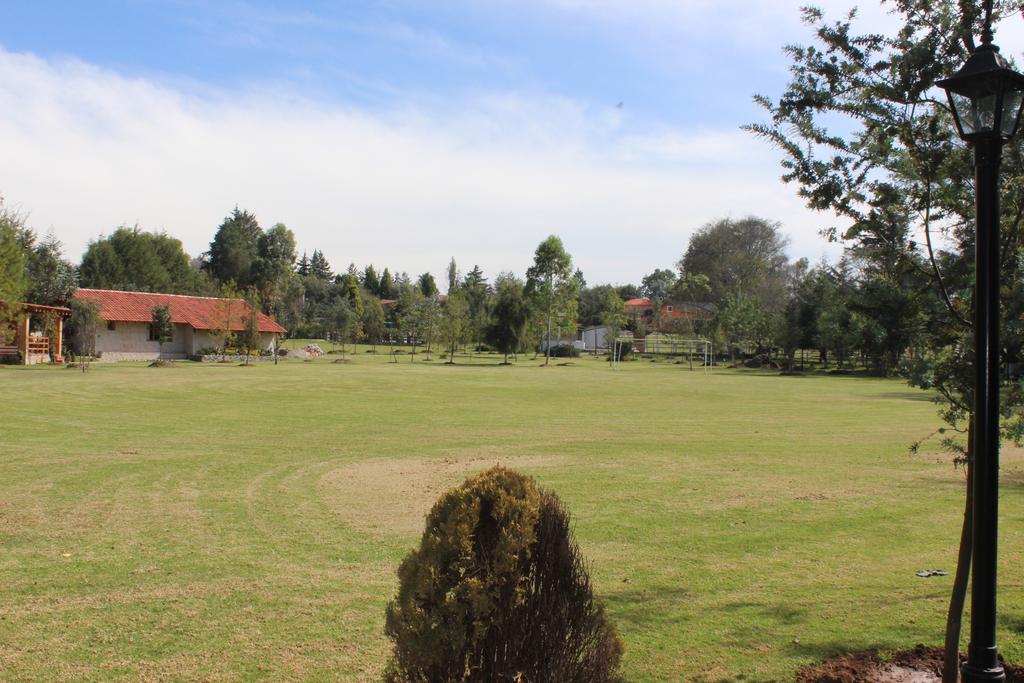 מלון הואסקה דה אוקמפו Rancho San Antonio מראה חיצוני תמונה