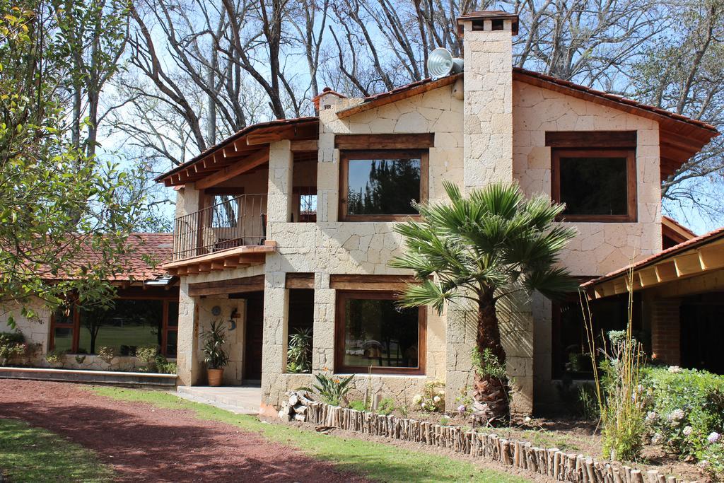 מלון הואסקה דה אוקמפו Rancho San Antonio מראה חיצוני תמונה