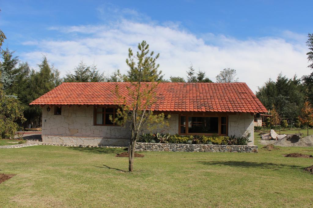 מלון הואסקה דה אוקמפו Rancho San Antonio מראה חיצוני תמונה