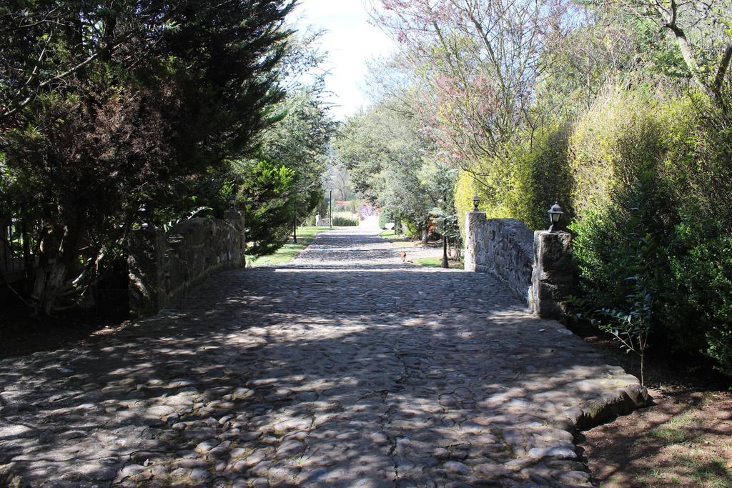 מלון הואסקה דה אוקמפו Rancho San Antonio מראה חיצוני תמונה