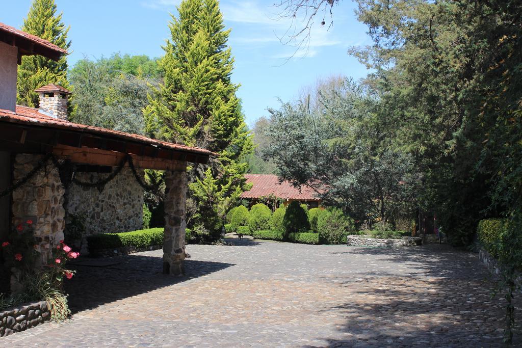 מלון הואסקה דה אוקמפו Rancho San Antonio מראה חיצוני תמונה
