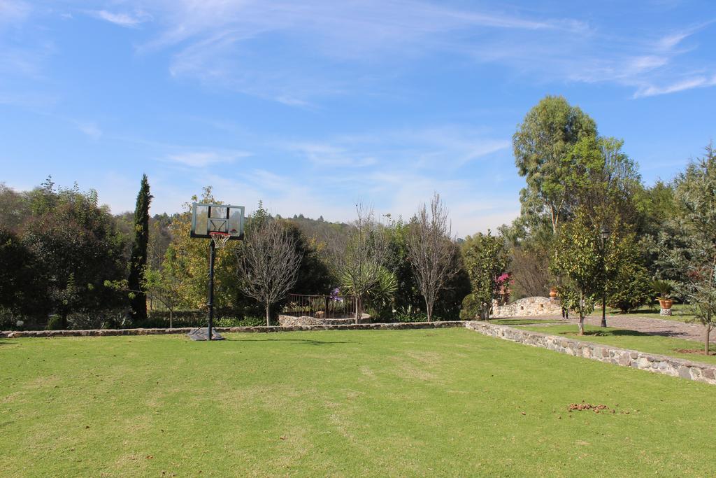 מלון הואסקה דה אוקמפו Rancho San Antonio מראה חיצוני תמונה
