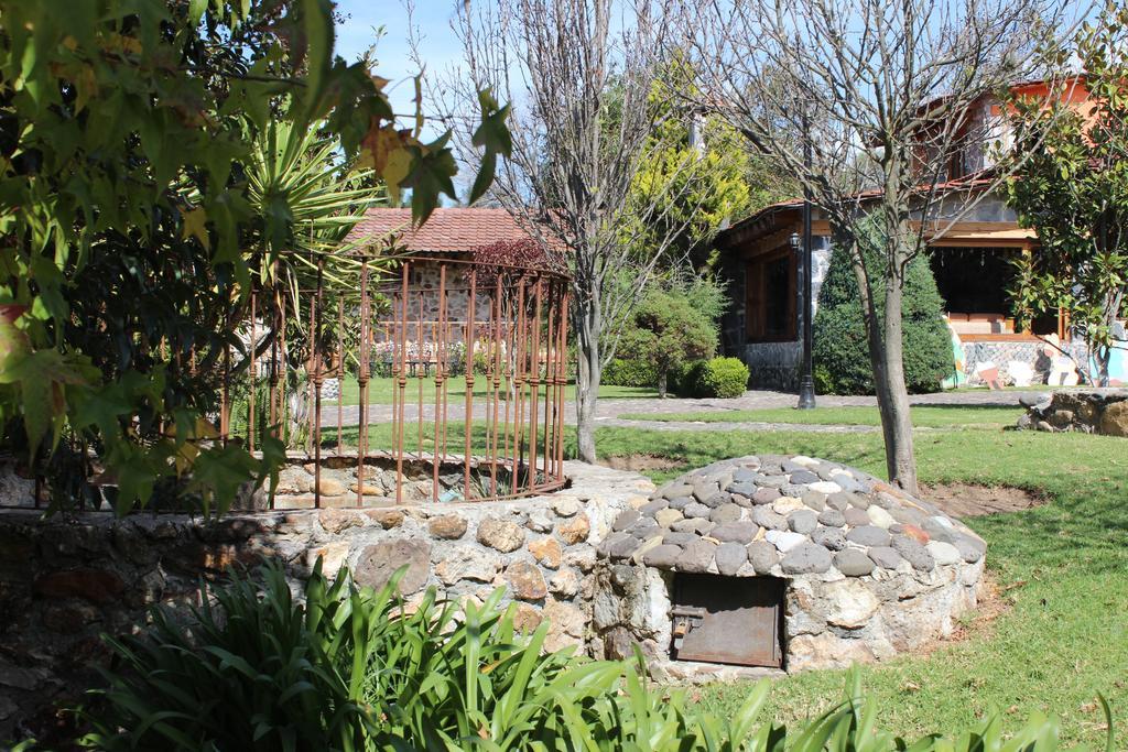 מלון הואסקה דה אוקמפו Rancho San Antonio מראה חיצוני תמונה
