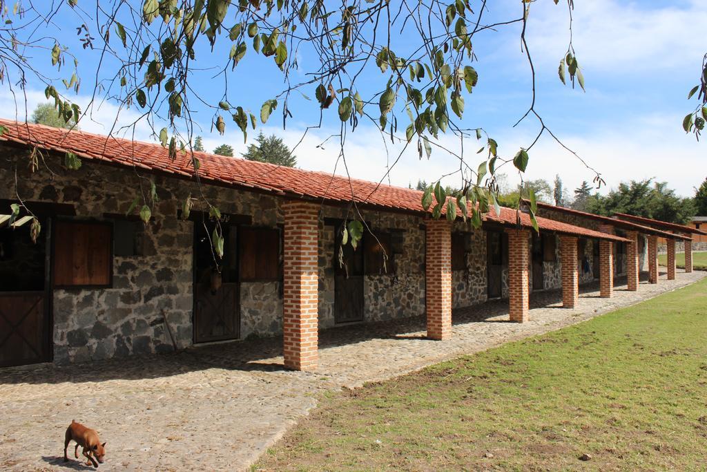 מלון הואסקה דה אוקמפו Rancho San Antonio מראה חיצוני תמונה