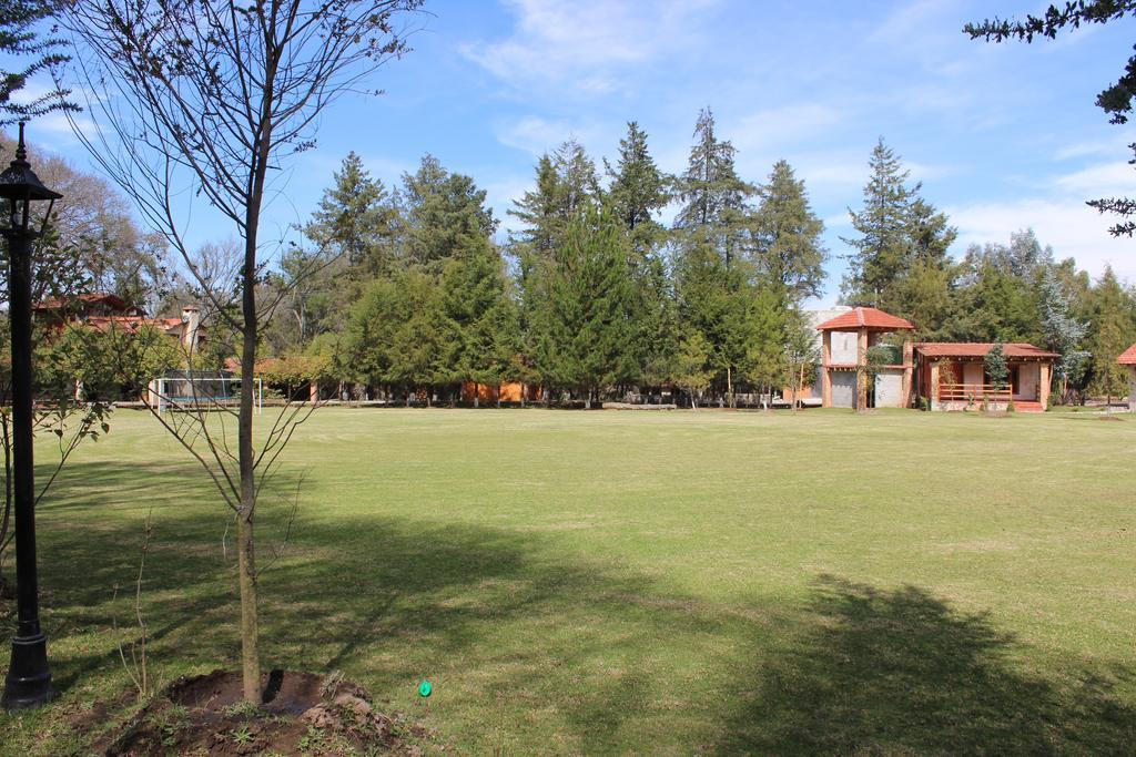 מלון הואסקה דה אוקמפו Rancho San Antonio מראה חיצוני תמונה