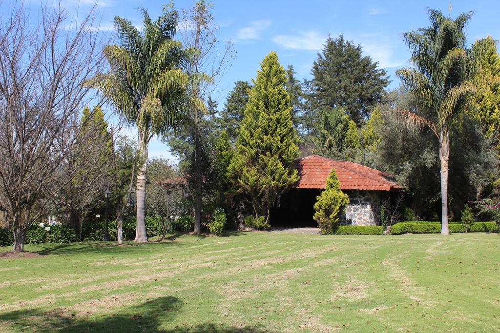 מלון הואסקה דה אוקמפו Rancho San Antonio מראה חיצוני תמונה