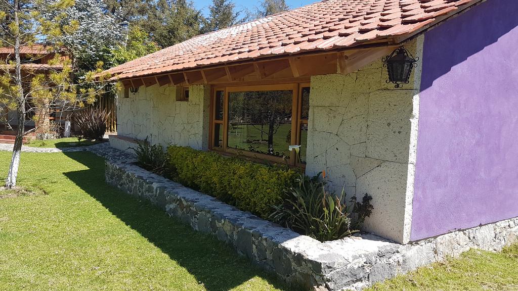 מלון הואסקה דה אוקמפו Rancho San Antonio מראה חיצוני תמונה
