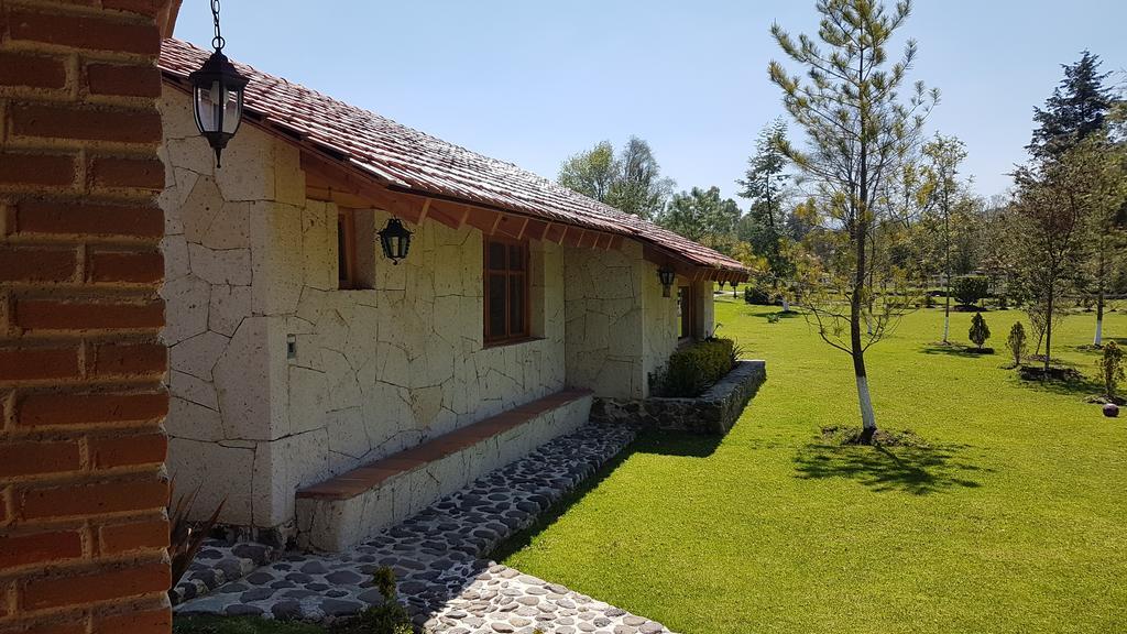 מלון הואסקה דה אוקמפו Rancho San Antonio מראה חיצוני תמונה
