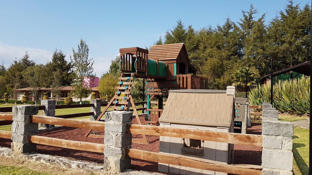 מלון הואסקה דה אוקמפו Rancho San Antonio מראה חיצוני תמונה