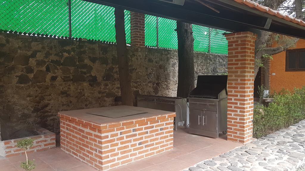 מלון הואסקה דה אוקמפו Rancho San Antonio מראה חיצוני תמונה